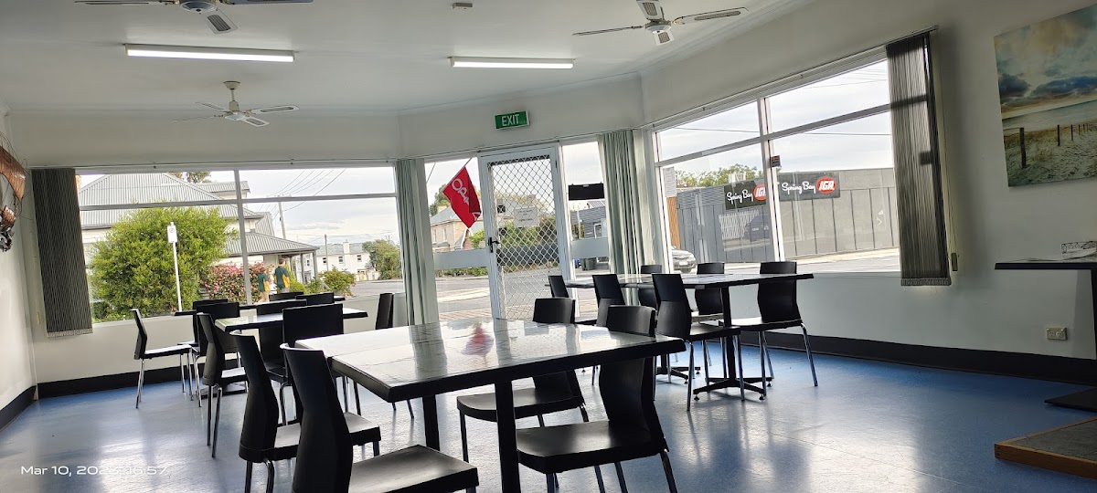 Triabunna Takeaway Photos 2